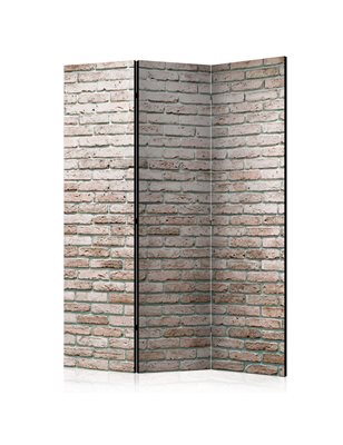 Paravento - Elegant Brick [Room Dividers]