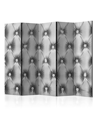 Paravento - Silver Luxury II [Room Dividers]