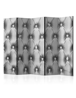 Paravento - Silver Luxury II [Room Dividers]