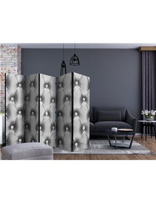 Paravento - Silver Luxury II [Room Dividers]