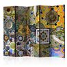 Paravento - Solar Mosaic II [Room Dividers]