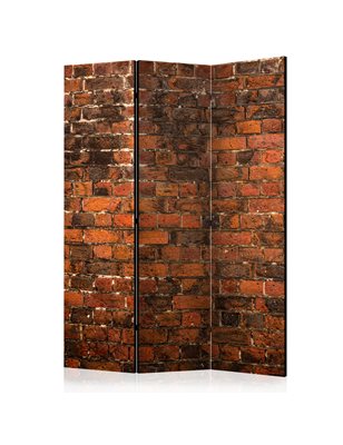 Paravento - Old Brick Wall [Room Dividers]
