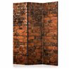 Paravento - Old Brick Wall [Room Dividers]