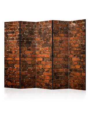 Paravento  Old Brick Wall II [Room Dividers]