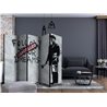 Paravento - Dreams Cancelled (Banksy) II [Room Dividers]