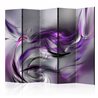 Paravento - Purple Swirls II II [Room Dividers]