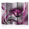 Paravento - Pink Swirls II II [Room Dividers]