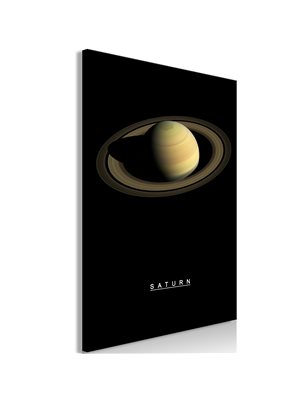 Quadro - Saturn (1 Part) Vertical