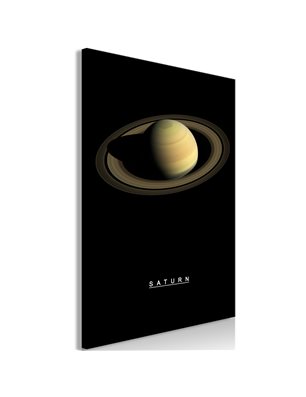 Quadro - Saturn (1 Part) Vertical