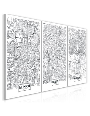 Quadro - German Metropolises (Collection)