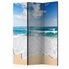 Paravento - Photo wallpaper – By the sea [Room Dividers]