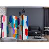 Paravento - Color Matching II [Room Dividers]