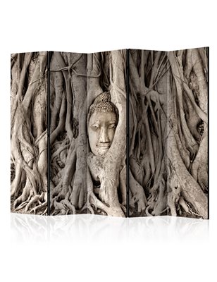 Paravento - Buddha's Tree II [Room Dividers]