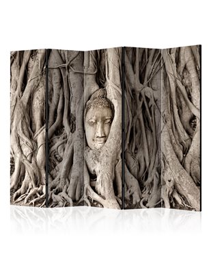 Paravento - Buddha's Tree II [Room Dividers]