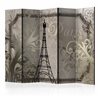 Paravento - Vintage Paris - gold II [Room Dividers]