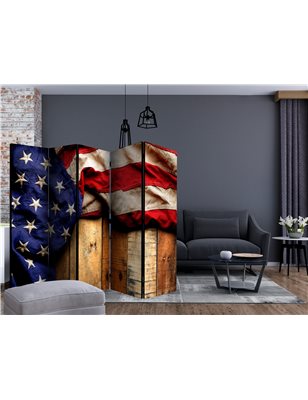 Paravento - American Style II [Room Dividers]