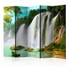 Paravento - Detian - waterfall (China) II [Room Dividers]