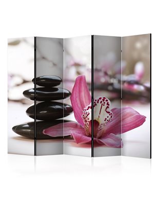 Paravento - Relaxation and Wellness II [Room Dividers]