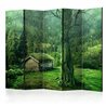 Paravento - Green seclusion II [Room Dividers]