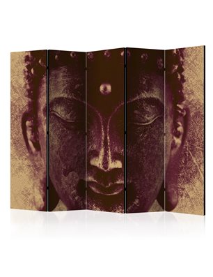 Paravento - Wise Buddha II [Room Dividers]
