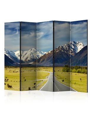 Paravento - Southern Alps, New Zealand II [Room Dividers]