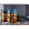 Paravento - Desert landscape, Namibia II [Room Dividers]