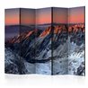 Paravento - Beautiful sunrise in the Rocky Mountains II [Room Dividers]