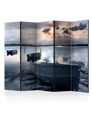 Paravento - Little port boats II [Room Dividers]