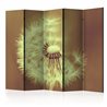 Paravento - dandelion (sepia) II [Room Dividers]