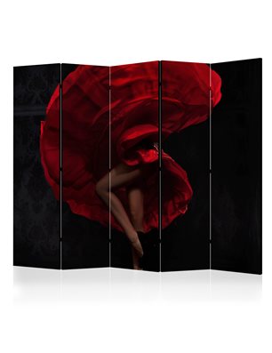 Paravento - Flamenco dancer II [Room Dividers]