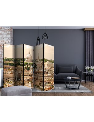 Paravento - Rome: panorama II [Room Dividers]