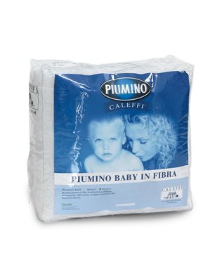 Piumino Invernale Caleffi Baby per lettino 300 gr