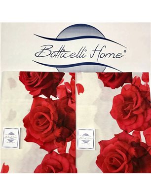 Tovaglia Varie Misure Botticelli Home Digital Roses