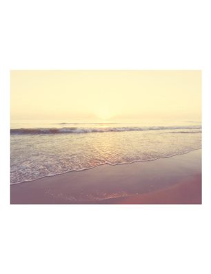 Fotomurale adesivo -  Morning on the Beach