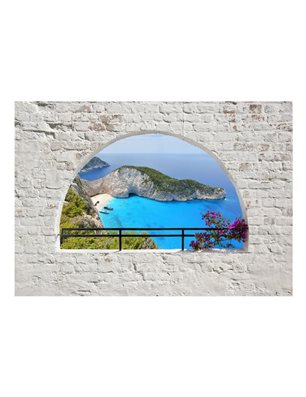 Fotomurale adesivo - Isola Zakynthos