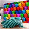 Fotomurale adesivo - Colorful Geometric Boxes