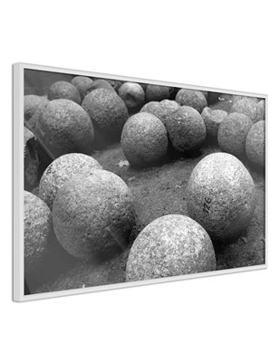 Poster - Stone Spheres