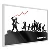 Poster - Banksy: The Whip