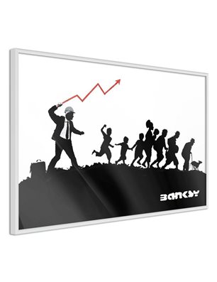 Poster - Banksy: The Whip