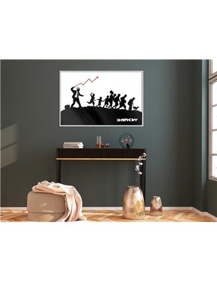 Poster - Banksy: The Whip