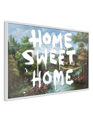 Poster - There's No Place Like Home