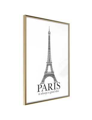 Poster - Eiffel Tower