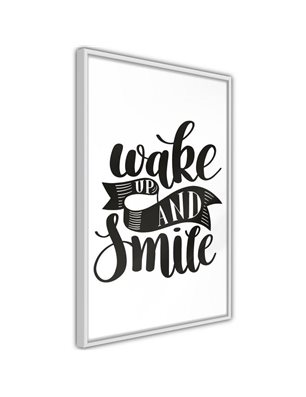 Poster - Wake Up