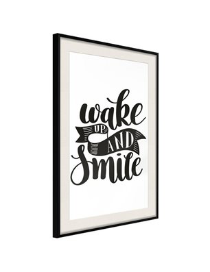Poster - Wake Up