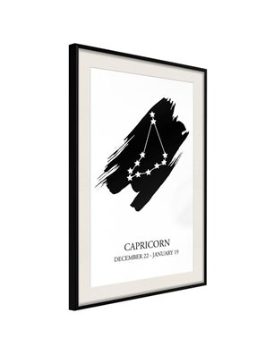 Poster - Zodiac: Capricorn I