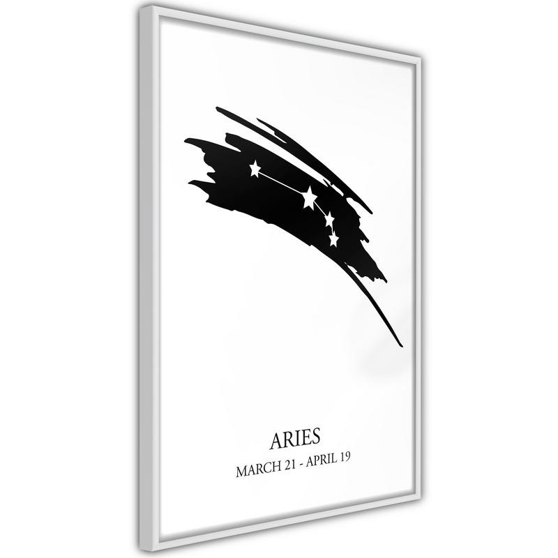 Poster - Zodiac: Aries I