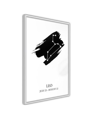 Poster - Zodiac: Leo I