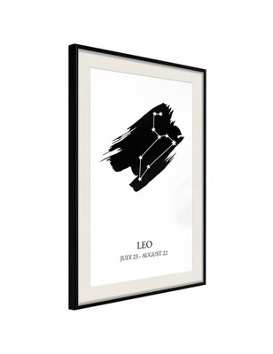 Poster  Zodiac: Leo I