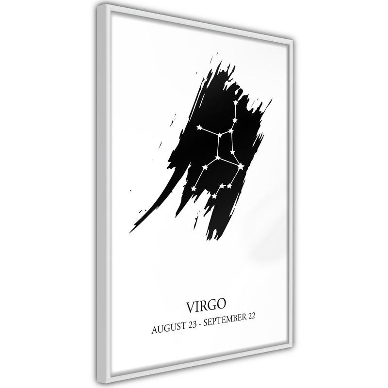 Poster - Zodiac: Virgo I
