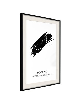 Poster  Zodiac: Scorpio I